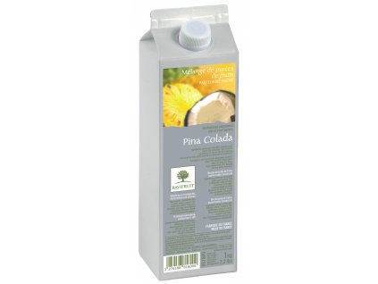 OVOCNÉ PYRÉ PIŇACOLADA (KOKTEJL) 1kg