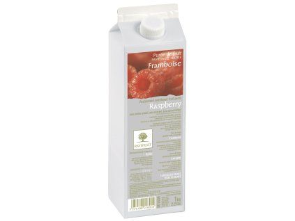 OVOCNÉ PYRÉ MALINA 1kg