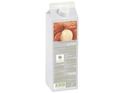 OVOCNÉ PYRÉ LIČI 1kg