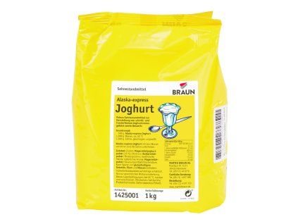 BRAUN ALASKA EXPRES - JOGURT NEUTRAL 1kg