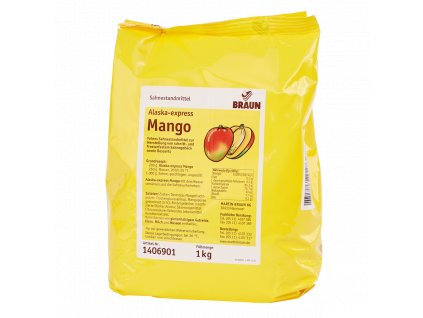 BRAUN ALASKA EXPRES - MANGO 1kg