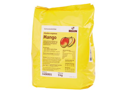 BRAUN ALASKA EXPRES - MANGO 1kg