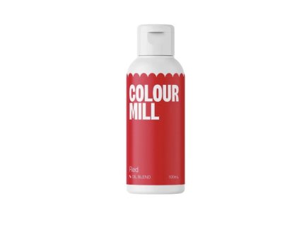 colour mill red 100ml