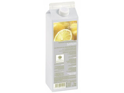 OVOCNÉ PYRÉ CITRON 1kg