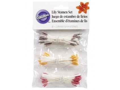 wilton wilton stamen lily assortment 1005 4451