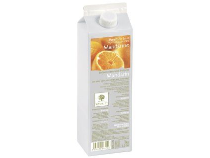 OVOCNÉ PYRÉ MANDARINKA 1kg