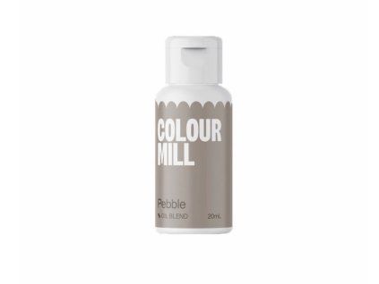 COLOUR MILL BARVA TEKUTÁ - BÉŽOVÁ (PEBBLE) 20 ml