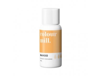 colour mill mango 100ml neu