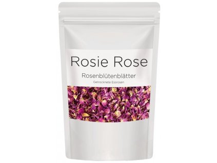 rosie rose damaszener rosenbluetenblaetter