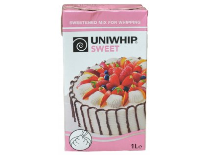 UNIWHIP - SLAZENÝ ROSTLINNÝ KRÉM 1l