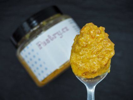 PASTRY NÁPLŇ S KŘUPINKAMI MARAKUJA MANGO 250g