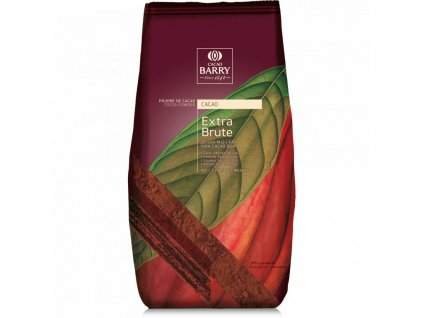 CACAO BARRY KAKAO EXTRA BRUTE 1 kg