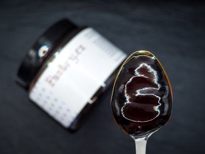 PASTRY ZRCADLOVÁ POLEVA MIRROR KARAMEL (SVĚTLE HNĚDÁ) 250g