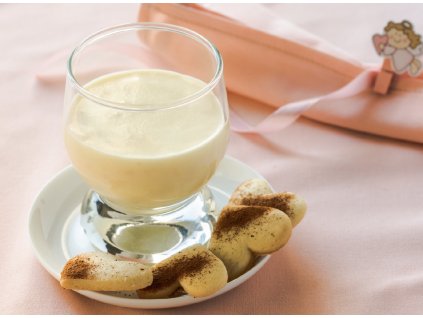 PASTRY OCHUCOVACÍ PASTA VAJEČNÝ LIKÉR (ZABAIONE) 200g