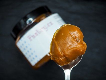PASTRY MLÉČNÝ KARAMEL - TOFFEE 250g