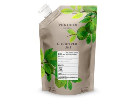 ponthier limetka
