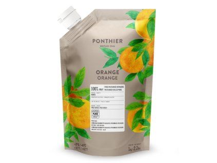 PONTHIER PYRÉ POMERANČ 1kg
