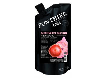 PONTHIER PYRÉ RŮŽOVÝ GREP 1kg