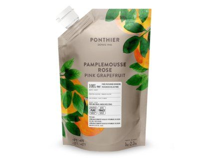 PONTHIER PYRÉ RŮŽOVÝ GREP 1kg