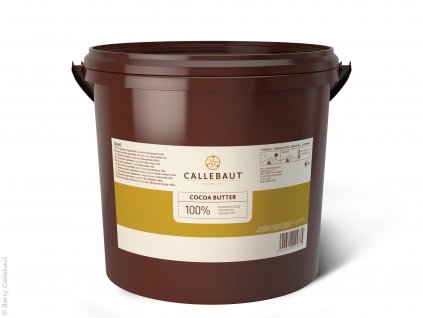 CALLEBAUT KAKAOVÉ MÁSLO V PECKÁCH 3kg