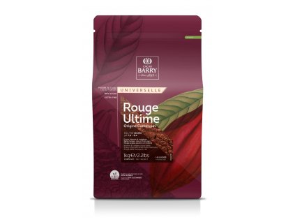 CACAO BARRY KAKAO ROUGE ULTIME 1kg