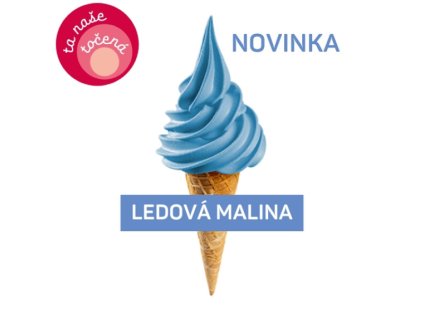 frutta ledova malina