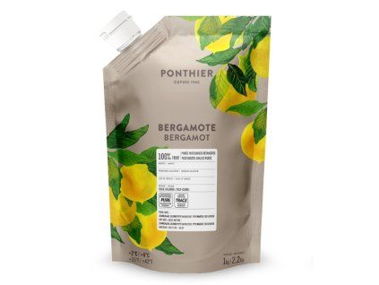 PONTHIER PYRÉ  BERGAMOT 1kg