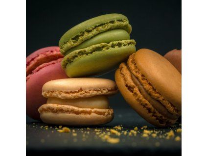 PASTRY SMĚS NA MAKRONKY 200g