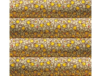 PASTRY TRANSFER FÓLIE - VELIKONOCE 1 ks