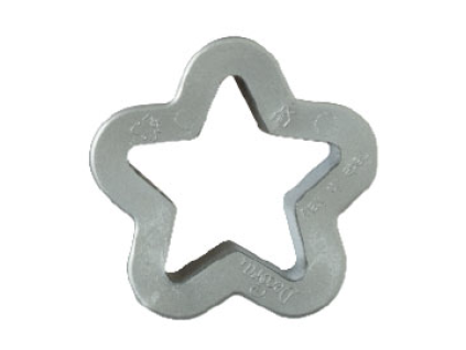 DECO VYKRAJOVÁTKA MINI - HVĚZDIČKA