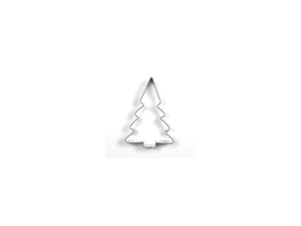 29593 1 vykrajovacka nerez stromek 60x41mm cz