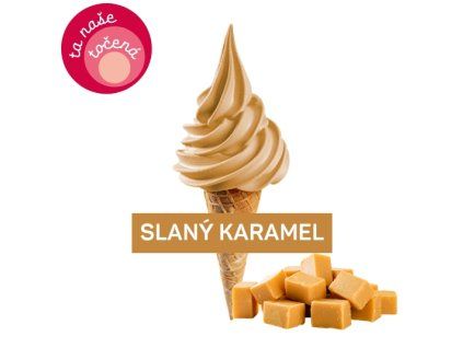 soft slany karamel