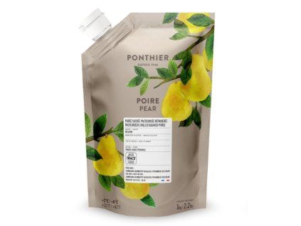 PONTHIER PYRÉ HRUŠKA WILLIAMS 1kg