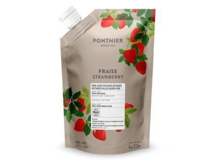 PONTHIER PYRÉ JAHODA 1kg