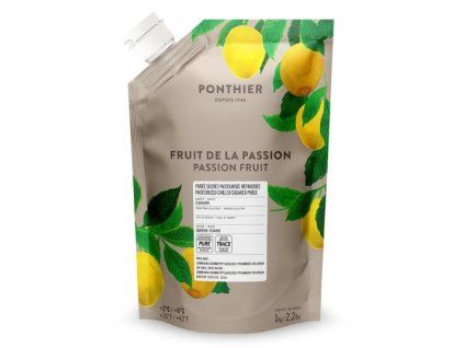 PONTHIER PYRÉ MARAKUJA 1kg