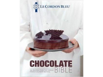 KNIHA LE CORDON BLEU - CHOCOLATE BIBLE