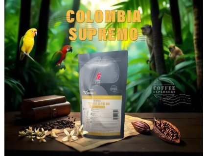 EssseCaffe Visual Colombia