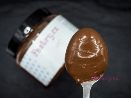 SLEVA - PASTRY KRÉM ČOKOLÁDOVÝ S OŘÍŠKY 250g -MIN. TRV. 27.08.2025