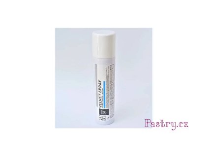 SLEVA - SIL SPREJ VELVET světle modrý 250ml - MIN. TRVANLIVOST 31.08.2025