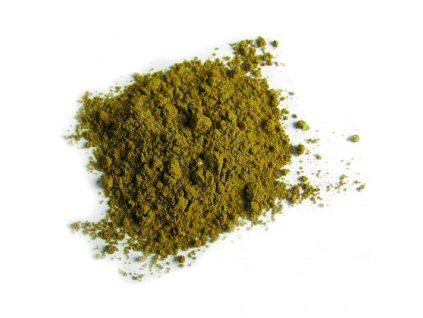 BARVA SOSA V PRÁŠKU rozpustná ve vodě ZELENÁ OLIVOVÁ 70g