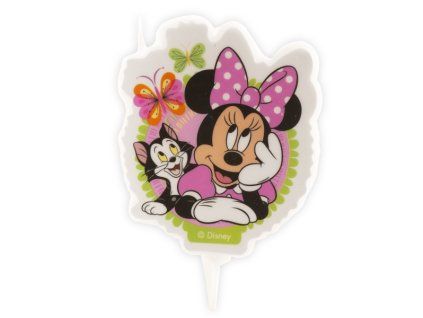 DORTOVÉ SVÍČKY -  MINNIE
