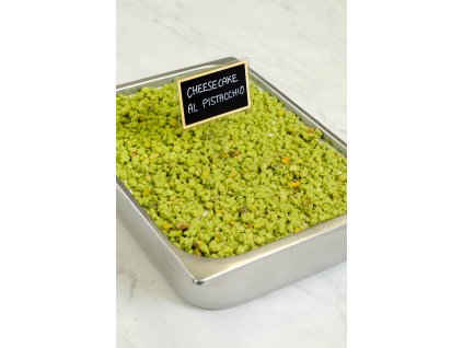 crumble pistacchio