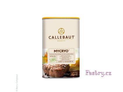 SLEVA - C MYCRYO KAKAOVÉ MÁSLO 0,6 kg - MIN. TRVANLIVOST 29.10.2025