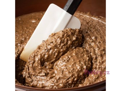 SLEVA - PASTRY NÁPLŇ S KŘUPINKAMI KÁVA 250g - MIN.TRVANLIVOST 21.10.2025