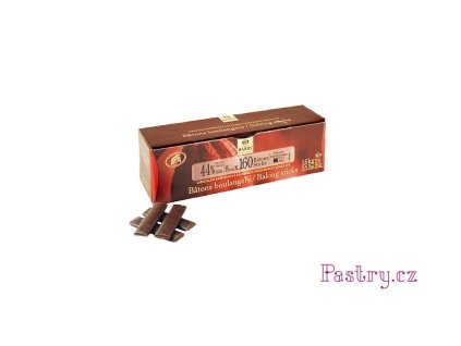SLEVA - CACAO BARRY ČOKOLÁDOVÉ TYČKY K ZAPÉKÁNÍ - SILNÉ 1,6kg - MIN. TRVANLIVOST 09.10.2025