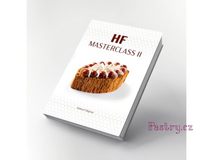 SLEVA - KNIHA: MASTERCLASS 2 Helena Fléglová DRUHÝ DÍL - POŠKOENÝ OBAL