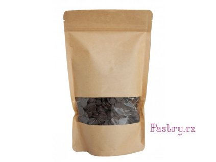 SLEVA - PASTRY POLEVA PREMIUM HOŘKÁ 250 g - MIN. TRVANLIVOST 25.11.2025