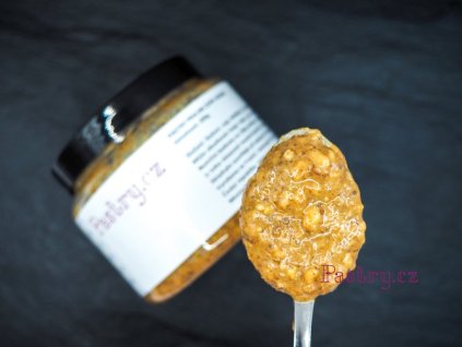 SLEVA - PASTRY PRALINE GROS GRAINS mandle a lískový oříšek 200g - MIN. TRVANLIVOST 22.11.2025