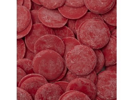 CB113 03 DETAIL CANDYBUTTONS RED
