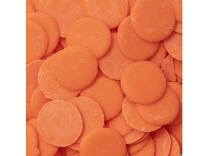 CB108 03 DETAIL CANDYBUTTONS ORANGE